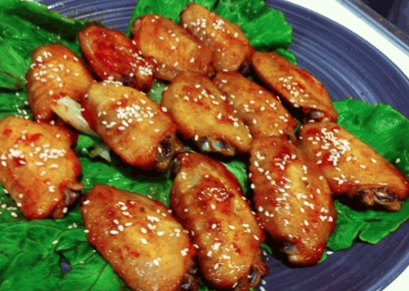 百纳褔疯狂烤翅